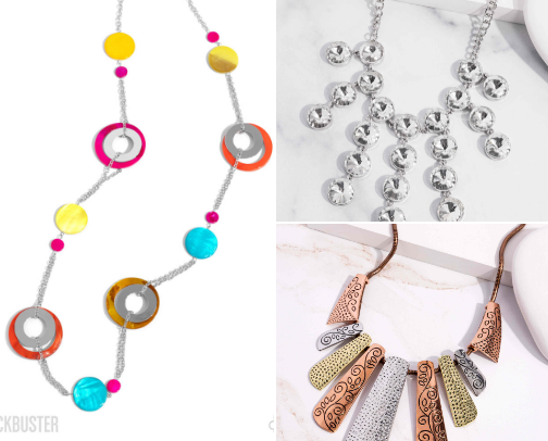 Paparazzi Accessories by Aloha & Bling cover photo collage