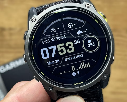Ultimate Running Watch cover photo collage
