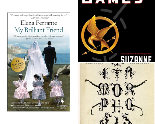 50 books you should read in 2026 ★ cover photo collage