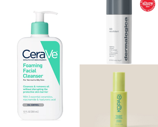 skincare or self care?🫧 cover photo collage