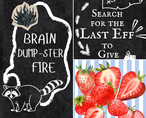 Analog Girl Essentials cover photo collage