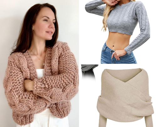 Fall Fashion: Layer Love & Cozy-Chic Looks cover photo collage