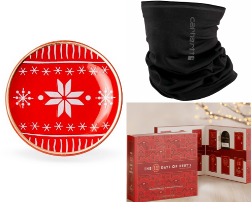 Advent Calendar cover photo collage