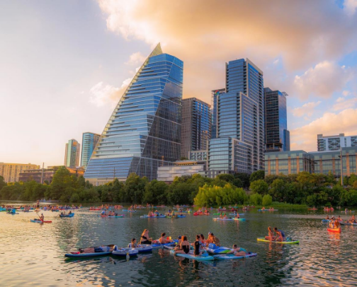 Whether you're looking to dive into the city's iconic outdoor scene or soak up its eccentric local culture, Austin delivers the perfect mix of high-energy adventure and relaxed Hill Country vibes. Here is how to make the most of exploring the Live Music Capital of the World cover photo collage
