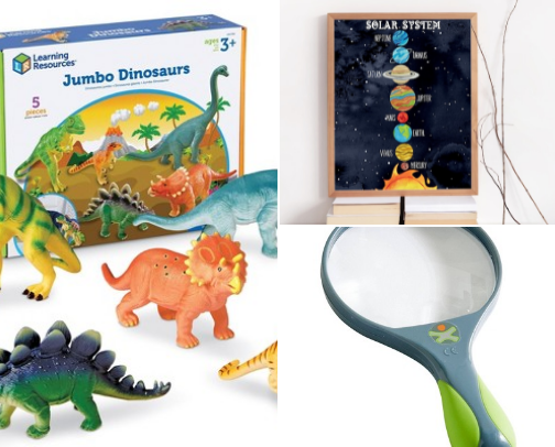gifts for a kid who hyperfixates on one thing cover photo collage