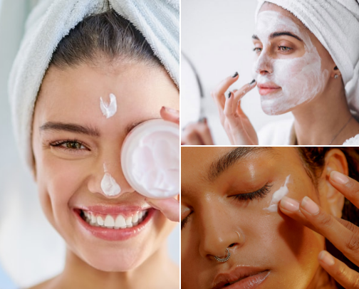 Skincare Finds That Make You Look Expensive cover photo collage