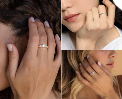 Everyday Cute Rings for Sensitive Skin (Tarnish-Free Picks) cover photo collage