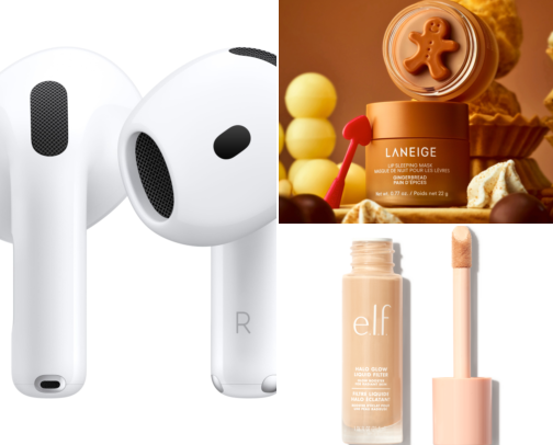 14 Black Friday Gifts for Teens 2026: What They Are Asking For, On Sale cover photo collage