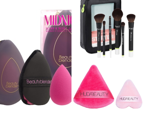 Makeup Tools for FLAWLESS application! cover photo collage
