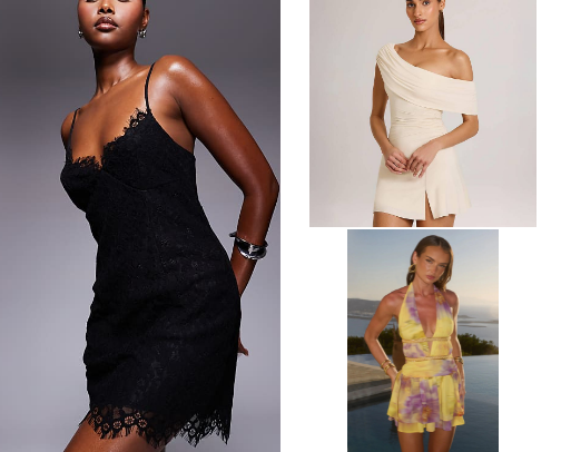 Must Have Summer Dresses🍸 cover photo collage
