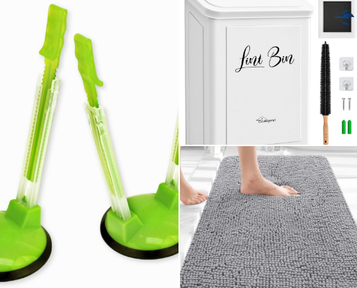 Household Items You Didn’t Know You Needed cover photo collage