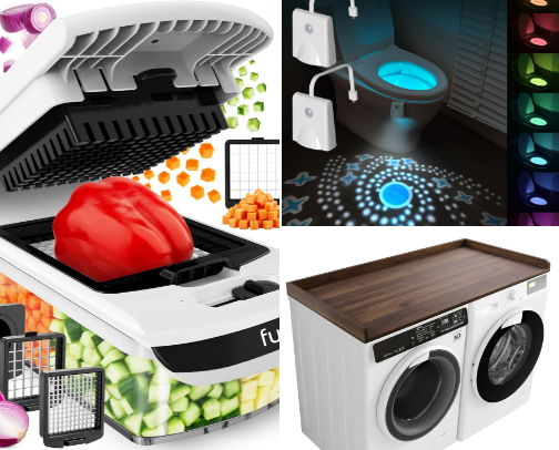 Why didn’t I Buy This Sooner?- Home Edition cover photo collage