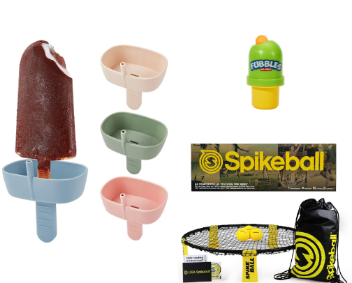 Summer Must-Haves for Kids cover photo collage
