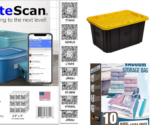 PCS Must Haves cover photo collage