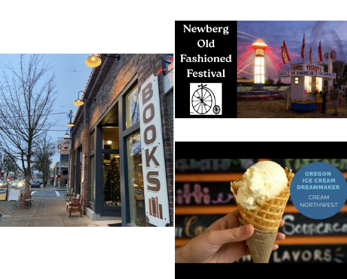 Shop small in the 'Berg cover photo collage