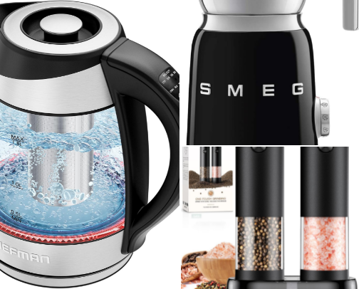 Home Finds that make my life easier cover photo collage