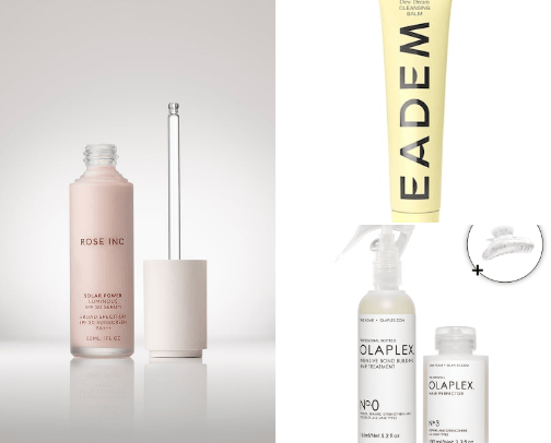 Skincare for Sensitive + Acne-Prone Skinskin! cover photo collage