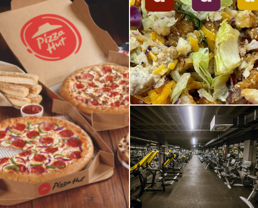 Go-To Workout Essentials cover photo collage