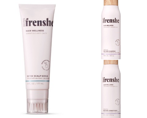 Tried & true hair care 🫶🏻 cover photo collage