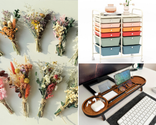 Organizing Tools I Actually Use cover photo collage