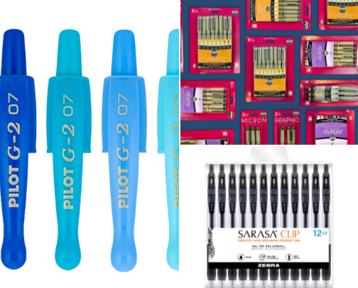 simple superb stationery finds cover photo collage