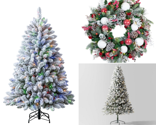 Holiday Magic Starts Here cover photo collage