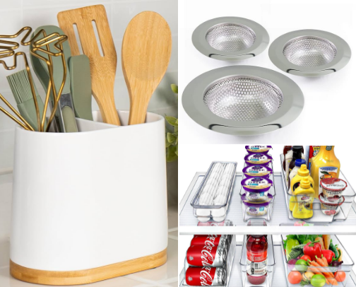 Kitchen Goodness cover photo collage