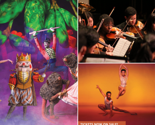 Phoenix Theatre Treasures cover photo collage