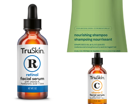 Non Toxic Beauty Faves cover photo collage