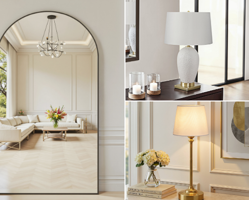 Things That Make Your Home Look Expensive ✨ cover photo collage