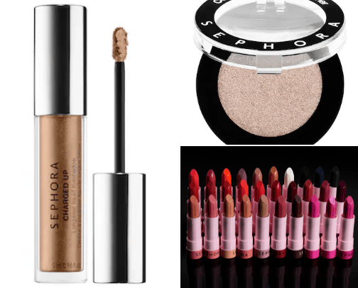 Sephora Beauty Under $20 cover photo collage