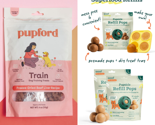 Puppy Essentials cover photo collage