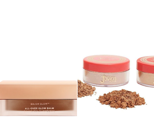 BODY GLOW ✨ cover photo collage