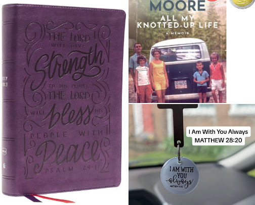 Faith Based Christian Products cover photo collage