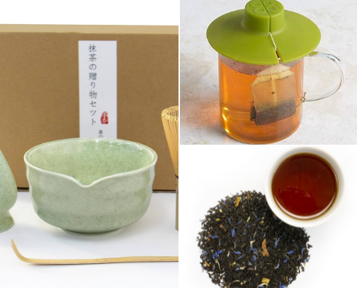 🍵 Tea Time, Anytime: My Favorite Teas & Cozy Accessories cover photo collage