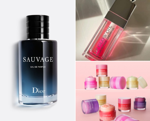 Beauty Products Worth Splurging On cover photo collage