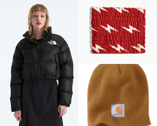 Fall essentials cover photo collage
