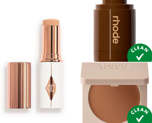 My Fav Makeup Products cover photo collage