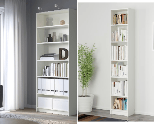 Business + Glam Room Items cover photo collage