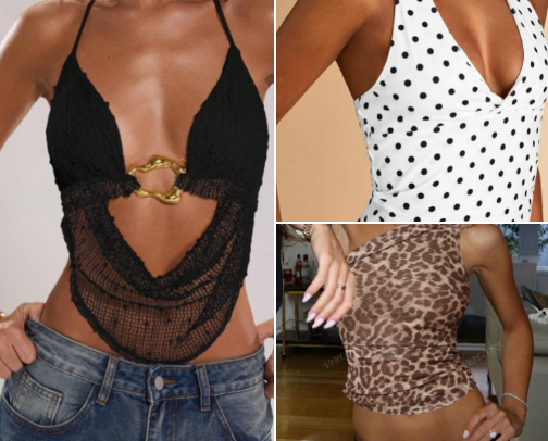 it-girl clothes for my baddies! cover photo collage