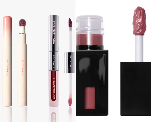 Lippies cover photo collage
