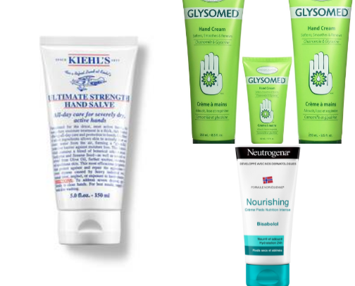 hand creams for eczema queens 👑 cover photo collage