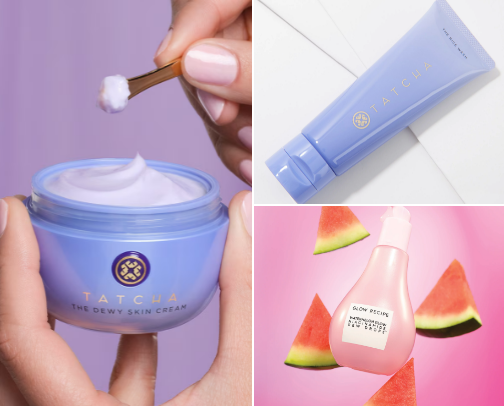Skincare MUST Haves cover photo collage