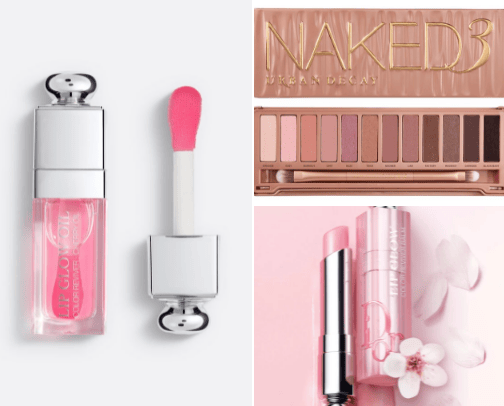 Pinterest Products 🎀 cover photo collage