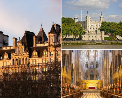 Travel Recs- Places I have actually been cover photo collage