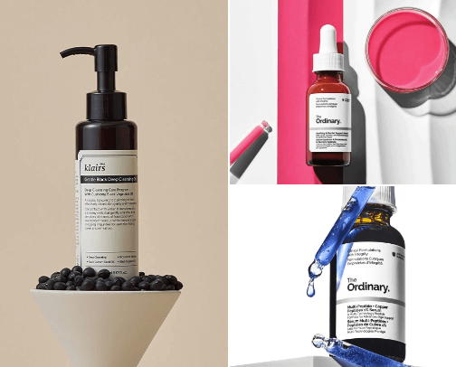 My Favorite Skincare From Ulta cover photo collage