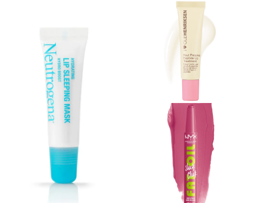 Lip Lover’s Loves cover photo collage