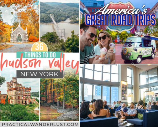North America cover photo collage