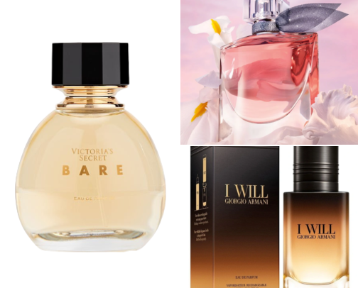 scents ✨ cover photo collage