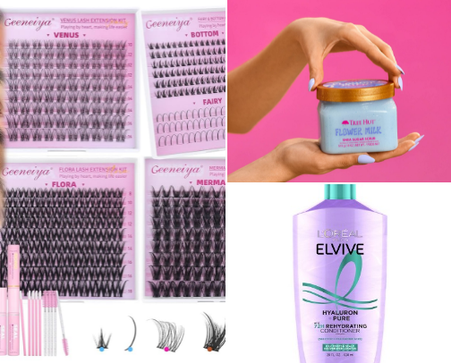 Baddie on a Budget &lt;3 cover photo collage